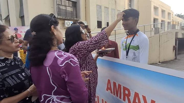 3,600 KM In 12 Days: 16-Year-Old Maharashtra Boy To Embark On Kanyakumari