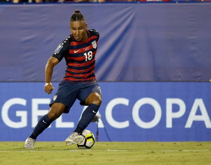 Juan Agudelo, once the youngest US goal scorer, to retire after season with second