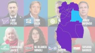 Así votaron los mendocinos, municipio por municipio