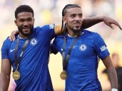 Surprise swoop: Juventus readying '€50m bid' for Chelsea defender