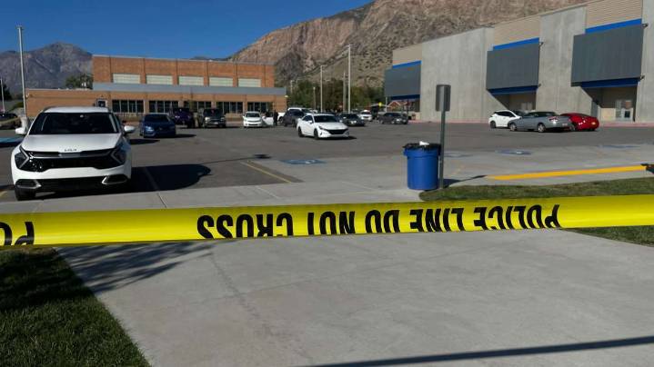 Teen killed in shooting near Ben Lomond High in Ogden