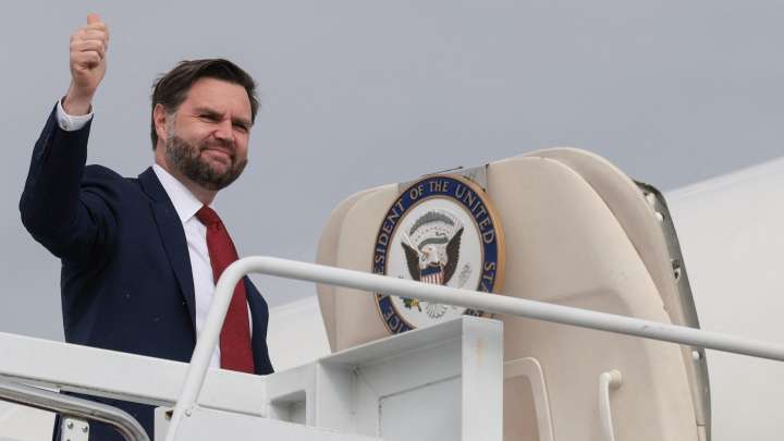 JD Vance, Erika Kirk headline Turning Point USA event at Ole Miss