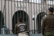 Desbordes anuncia medidas para el INBA: cámaras y control de acceso biométrico
