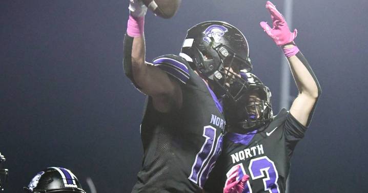 Watch the replay: Live with Friday Night Drive for Week 7 of the 2025 high school football season