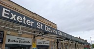 Devon train fare dodger ran up 'crazy' fines of £30,000