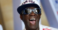 'Yeah, boyeeee': Flavor Flav gives bobsled and skeleton a try, joins team as hype man for Olympics
