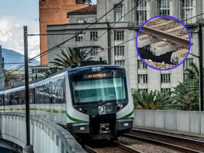 ¿Qué es socavación en el Metro de Medellín y cuánto tiempo tardará en solucionarse? Esto se sabe