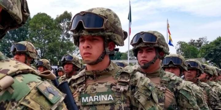 La Semar investiga dos buques extranjeros por presunto tráfico de drogas