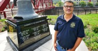 'Very moving tribute': Johnstown Firefighters Memorial Park to be dedicated downtown