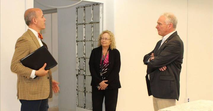 'We're close': In-patient addiction treatment center in Marion