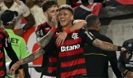 Jorge Carrascal la gran estrella de Flamengo semifinales Libertadores