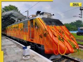 This is India’s first private train, costlier than Rajdhani, Shatabdi, name is..