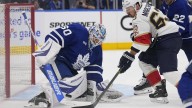 Why Maple Leafs are without goalie Joseph Woll to open season