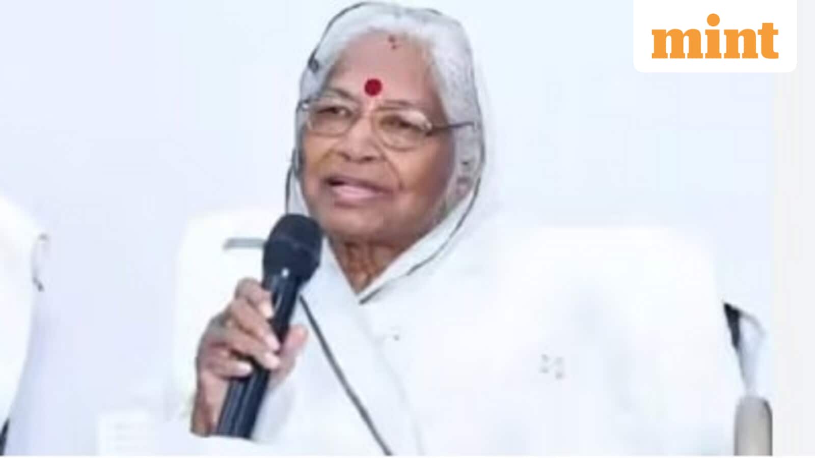 Won't attend RSS event due to health reasons: CJI Gavai's mother