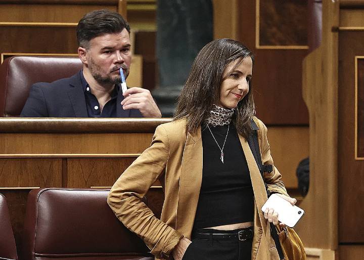 Euforia en el Gobierno tras lograr el apoyo de Podemos y Junts en dos votaciones clave: "Sufrimos pero nosotros sí tenemos una mayoría"
