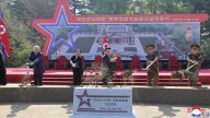 How North Korea's '2,000' Ukraine war dead leaves Kim and Putin bonded in blood