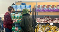 Saturday may see cutoffs in food and heating aid as federal shutdown strains safety net programs