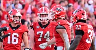 Georgia jumps into Top 5 in AP poll after beating Ole Miss