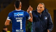 Millonarios y su sentido mensaje de despedida a Miguel Ángel Russo; "gracias eternas campeón"