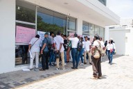 Con plantón en Valledupar, consejos comunitarios del Cesar exigen autonomía para avalar rectores en colegios de sus territorios