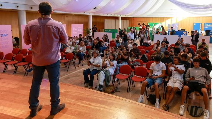 “En enero 2023 quebrábamos con 3.000 euros y ya hemos superado el millón de euros; sin la IA hubiéramos muerto”