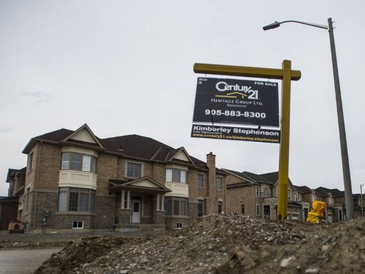 Backlog of 1.2 million homes in Toronto-Hamilton not being built