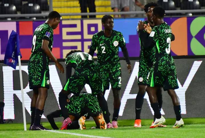 Nigeria será el rival de Argentina en los octavos del Mundial Sub