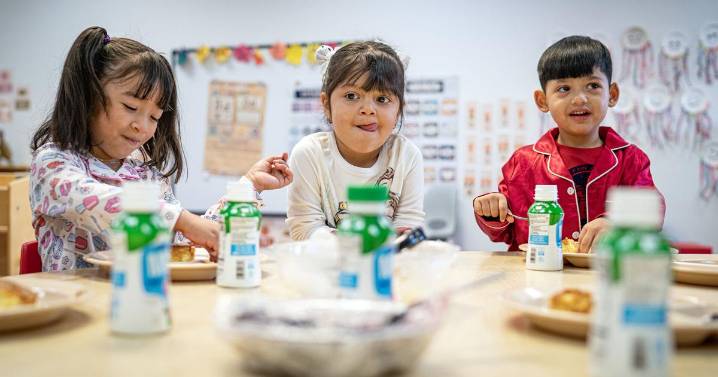 Head Start funding to run out on Saturday as shutdown drags on, potentially affecting hundreds of N.M. children