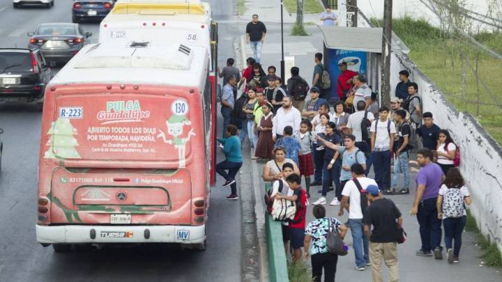 Así quedó el costo del pasaje en el transporte público de Nuevo Léon; aplica a partir del 1 de octubre