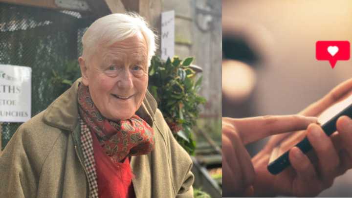 Multimillonario de 79 años busca pareja por app de citas, dice que quiere procrear un heredero: ‘No creo que sea demasiado mayor para tener hijos’