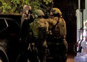 Patterson man arrested following armed standoff