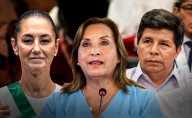 Presidenta de México pide que libere a Pedro Castillo y lanza mensaje a Boluarte: "Fue destituida por unanimidad"