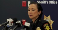 San Mateo County Sheriff Corpus removed from office following final vote by supervisors