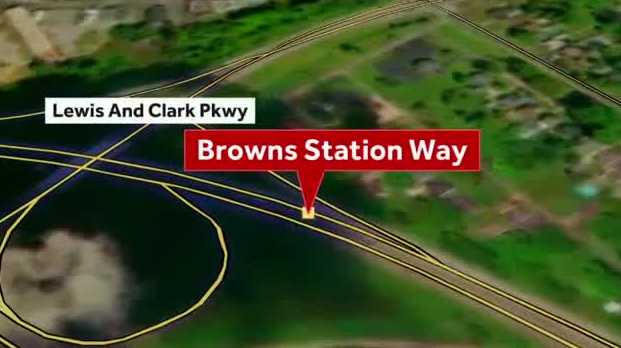 23-year-old New Albany man dies after crashing into concrete culvert