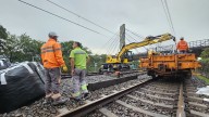 Detectan 89 puntos críticos en las márgenes del río Medellín que amenazan al Metro 