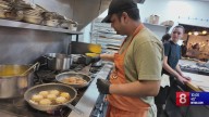 Chefs from across Connecticut gather for charity dinner in New Haven