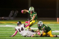 Photo gallery: Doddridge County defeats South Harrison, 34