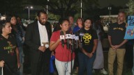Community members, US Congressman rally to support 15-year-old autistic boy who remains in federal custody