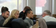 Joshua Michael acquitted of murder in Foster Park stabbing death
