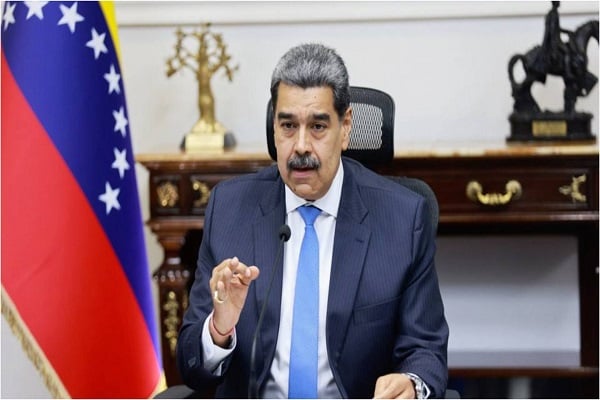 Maduro: EEUU fue informado sobre quién planificó atentado a embajada