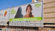 Vox denuncia en el Consell la censura de su campaña '¿Qué España quieres?'