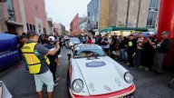 La Carrera Panamericana 2025 en SLP: fecha, hora y lugar