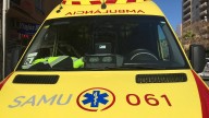 Una conductora asustada por una araña provoca un accidente de tráfico múltiple en Palma