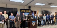 Dane County sheriff, supervisors discuss budget cuts amid deficit