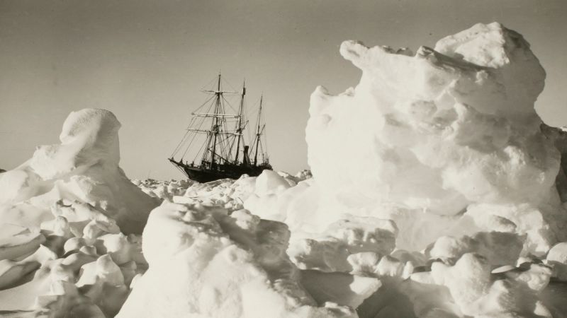 A broken rudder wasn’t what doomed the Endurance, new analysis suggests