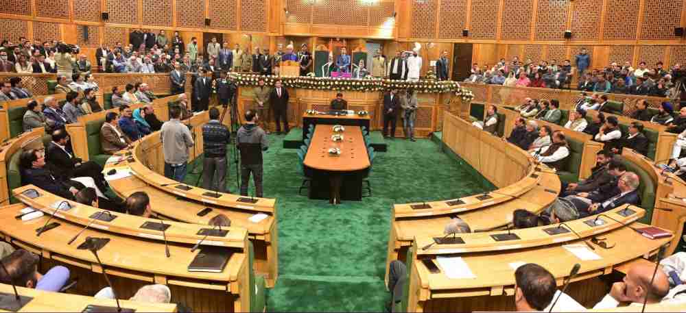 Jammu Kashmir: 40,000 Houses Sanctioned, 29,767 Completed Under PMAY