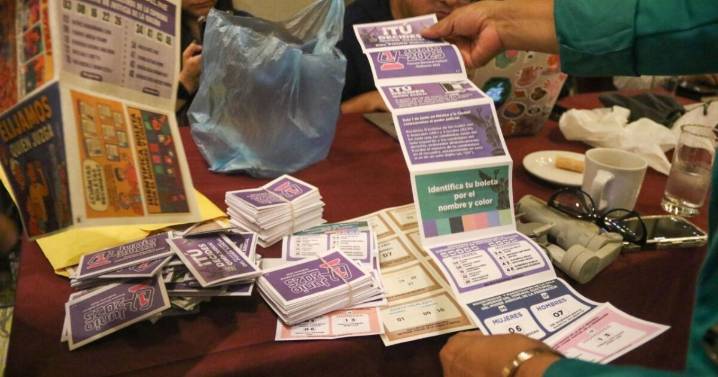 ¡Votaciones del 2027 bajo lupa! IFES pide sancionar uso de acordeones como en elección Judicial