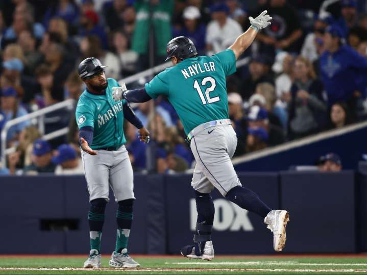 Mariners proving rest is highly overrated in the playoffs
