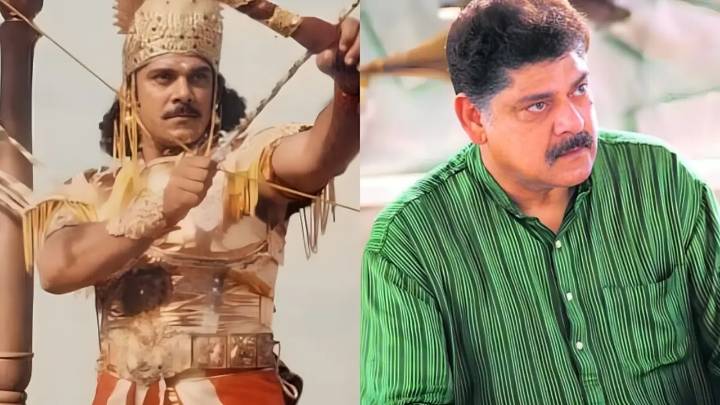 Who was Pankaj Dheer? Know actor who was set to play Arjun but DIFFERENCES led him to play Karn in Mahabharata