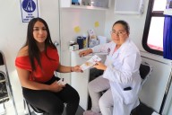 Acercan servicio preventivo gratuito contra el cáncer de mama en Tlalnepantla